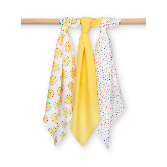Kite Muslins Sunshine