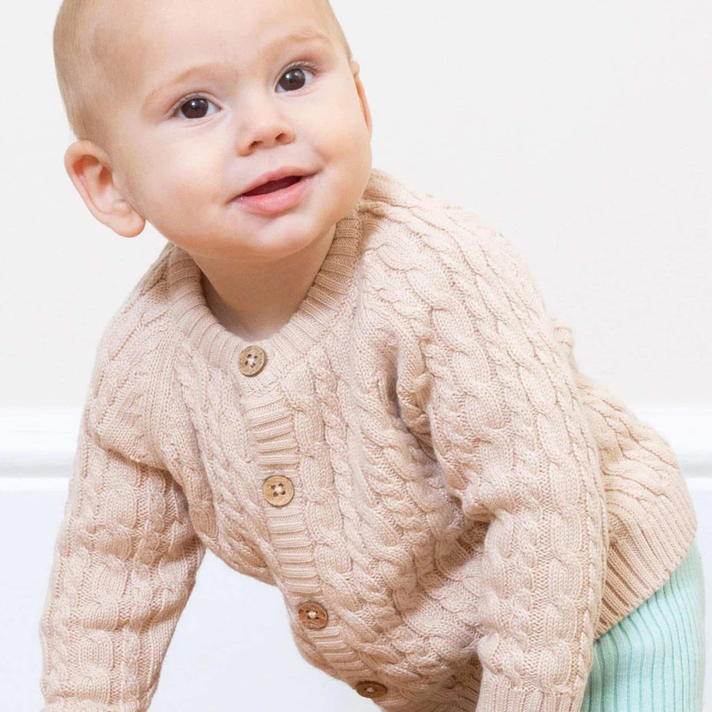 Kite My First Cardi Natural Lifestyle