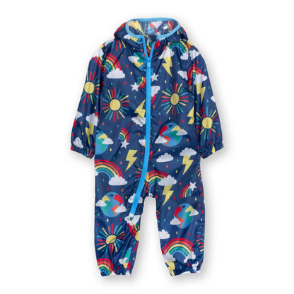 Kite Puddle Suit Weather Watch