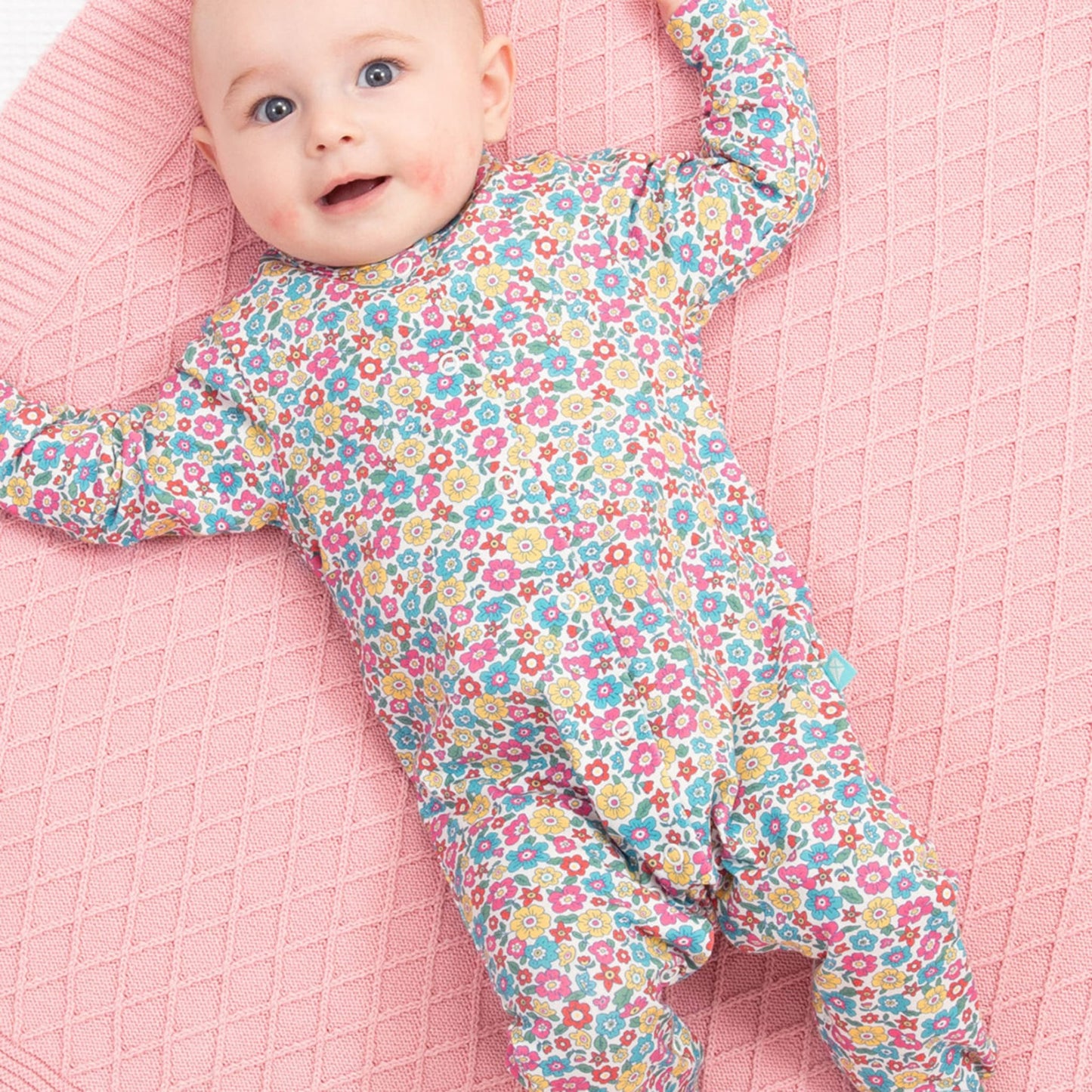 Kite Sleepsuit Born to Bloom Lifestyle