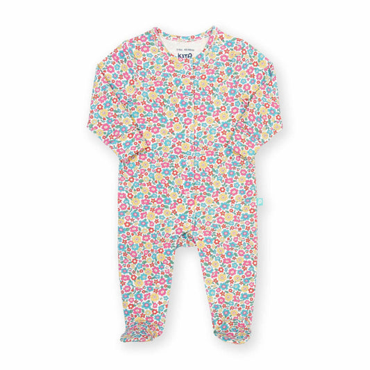 Kite Sleepsuit Born to Bloom
