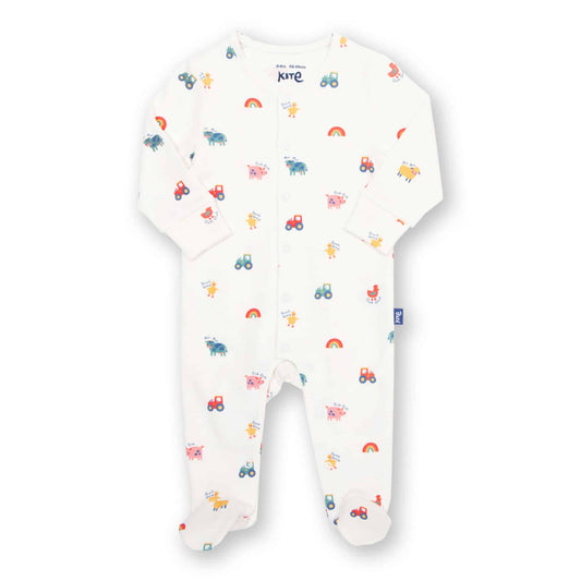 Kite Sleepsuit Old MacDonald