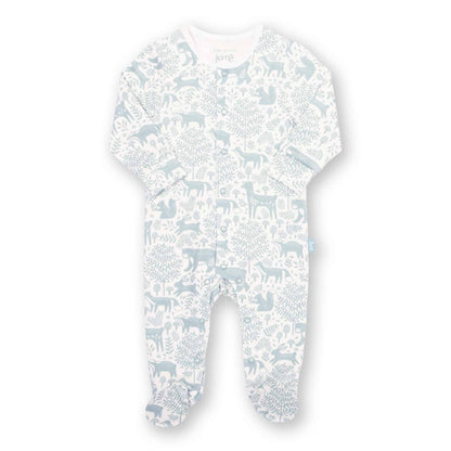 Kite Sleepsuit Woodland Walk