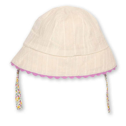 Kite Little Bud Sun Hat Cream