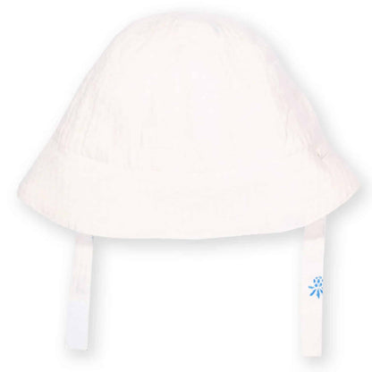 Kite Pineapple Polka Sun Hat Reverse