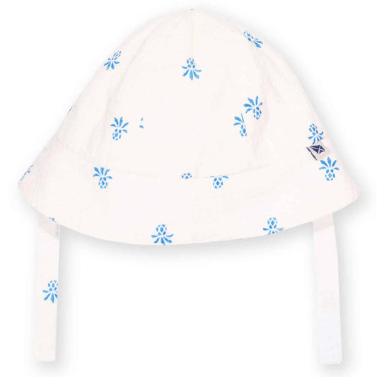 Kite Pineapple Polka Sun Hat