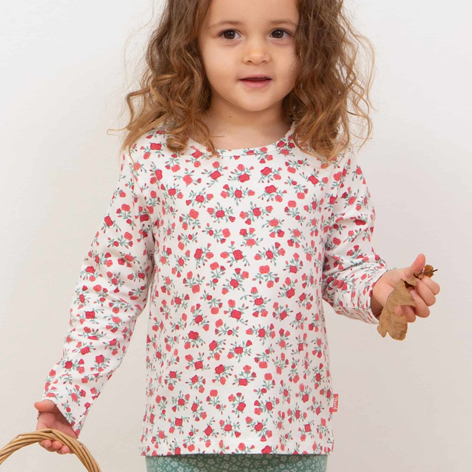 Kite Long sleeve T-Shirt Rosey Posey Lifestyle