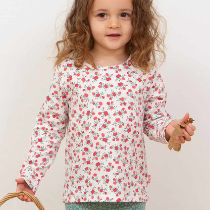 Kite Long sleeve T-Shirt Rosey Posey Lifestyle