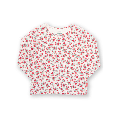 Kite Long sleeve T-Shirt Rosey Posey