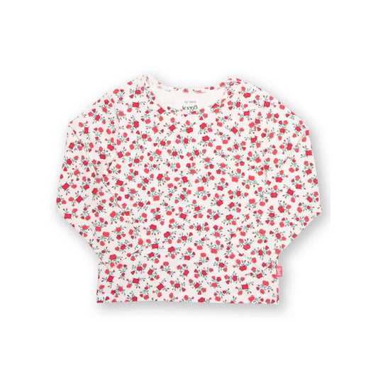 Kite Long sleeve T-Shirt Rosey Posey