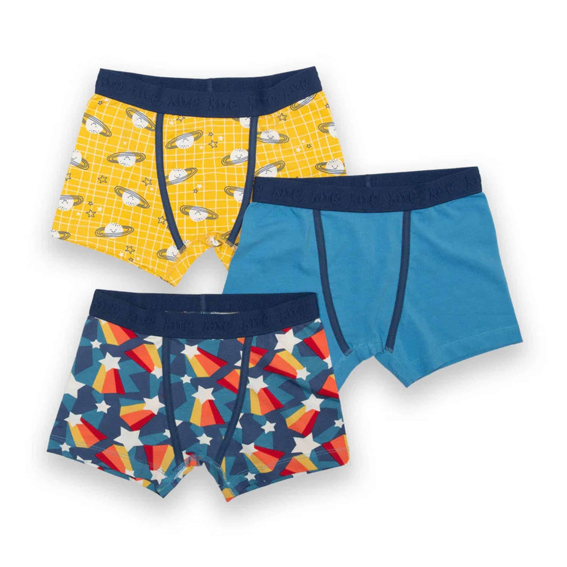 Kite Trunks 3 Pack