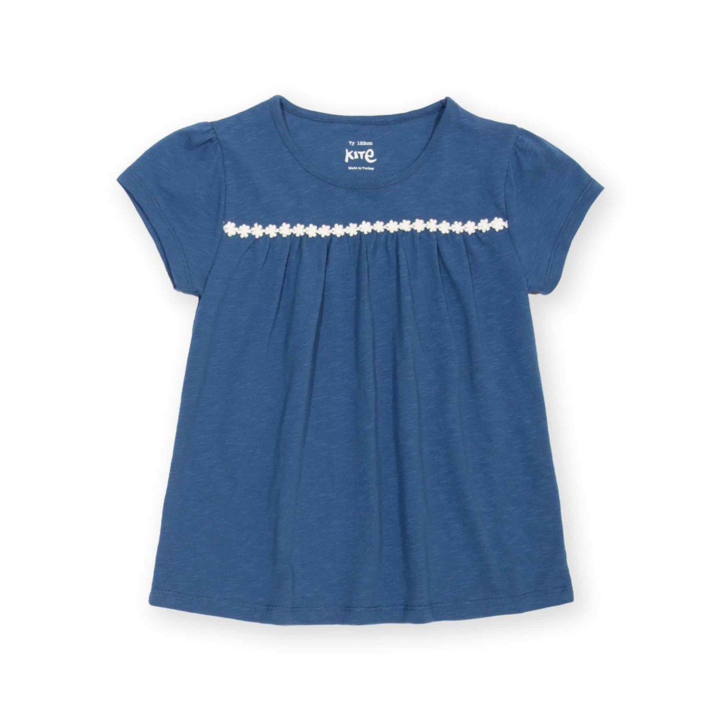 Kite Short Sleeve Daisy Tunic Older