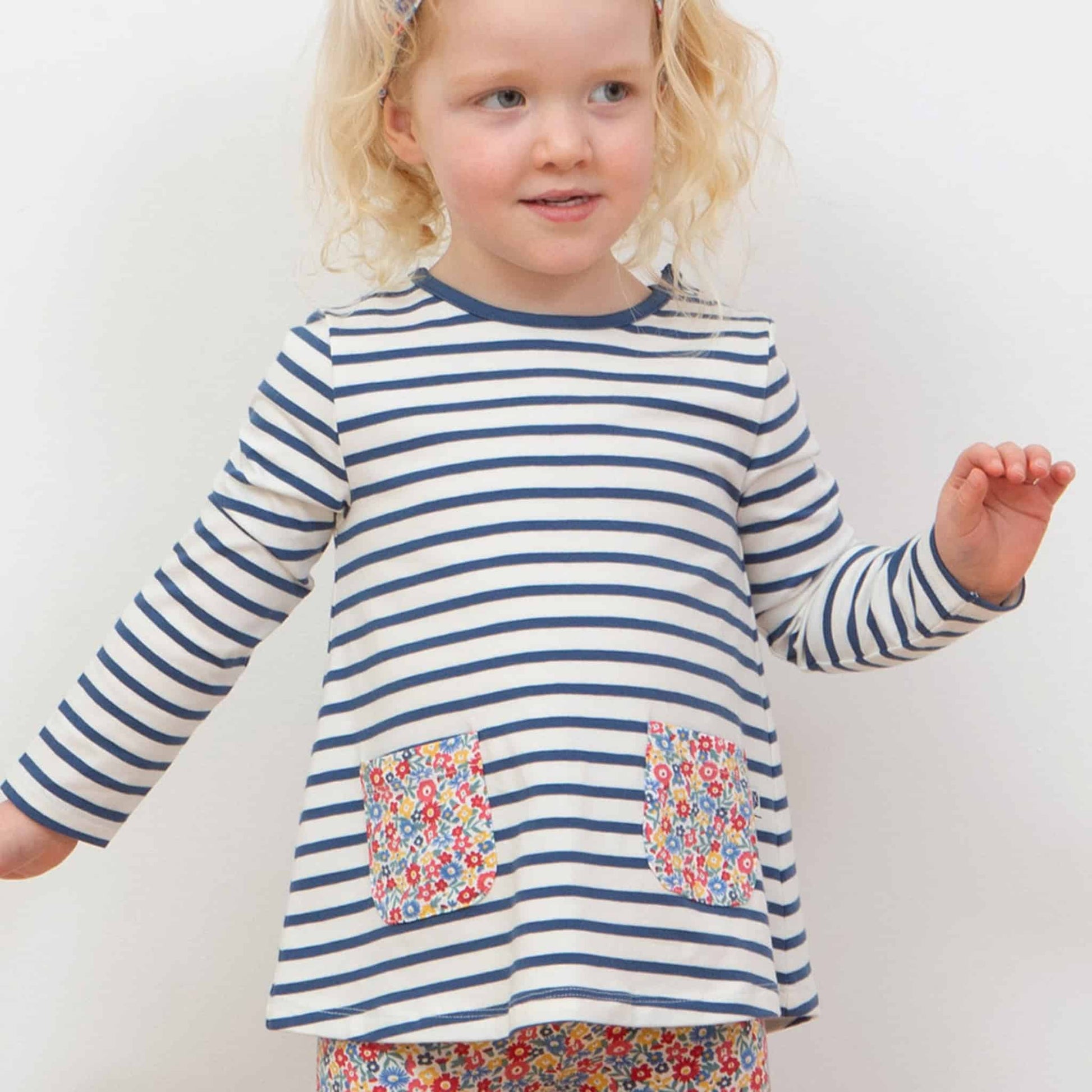Kite Terrific Long Sleeve Tunic Lifestyle