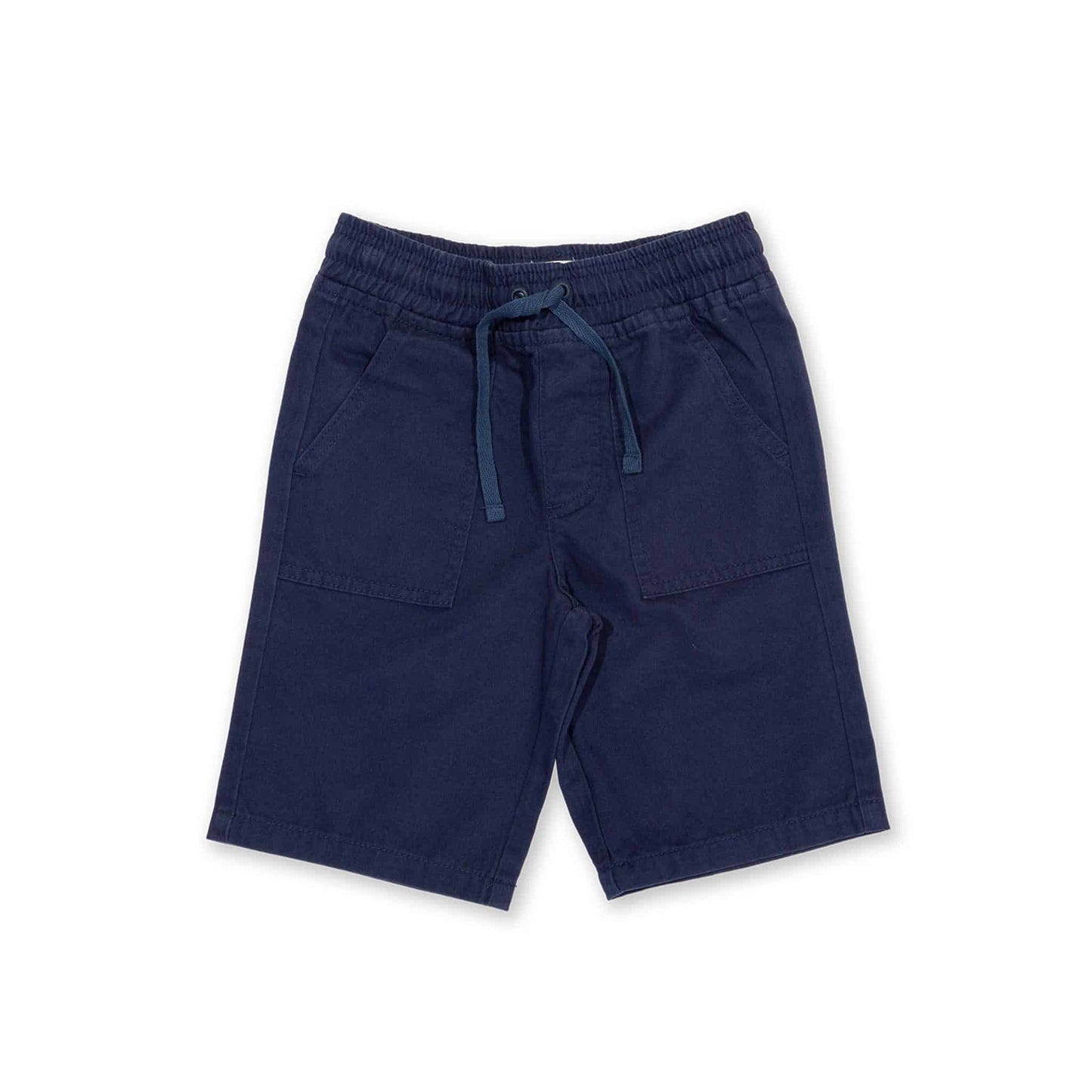 Kite Navy Yacht Shorts Front