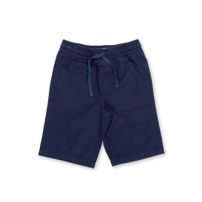 Kite Navy Yacht Shorts Front