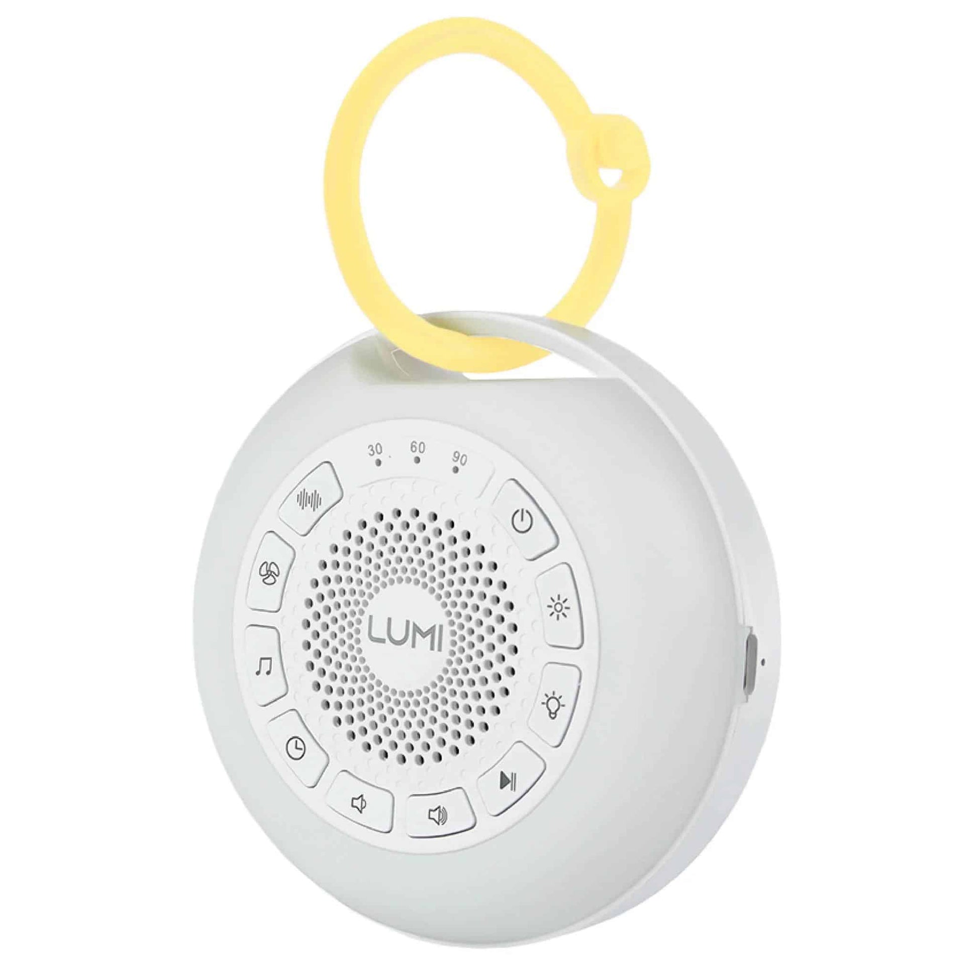 LUMI Portable White Noise Machine Pro Max