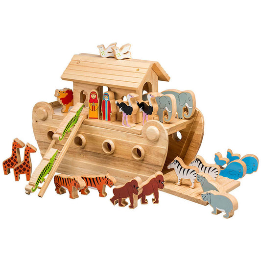 Lanka Kade Deluxe Natural Noah's Ark