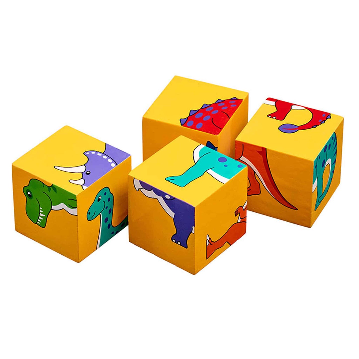 Lanka Kade Dinosaur Block Puzzle Blocks