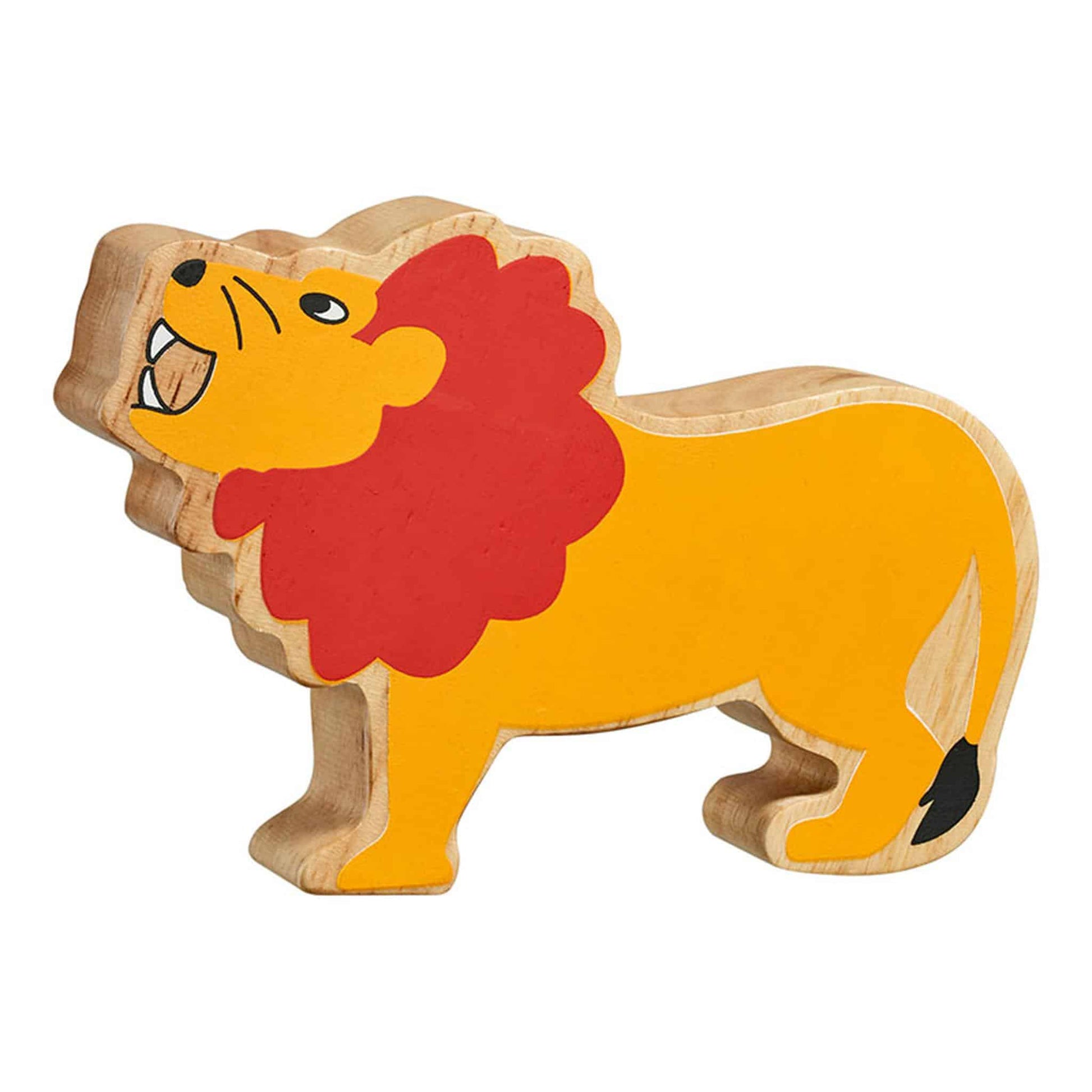 Lanka Kade Colourful World Animals Lion