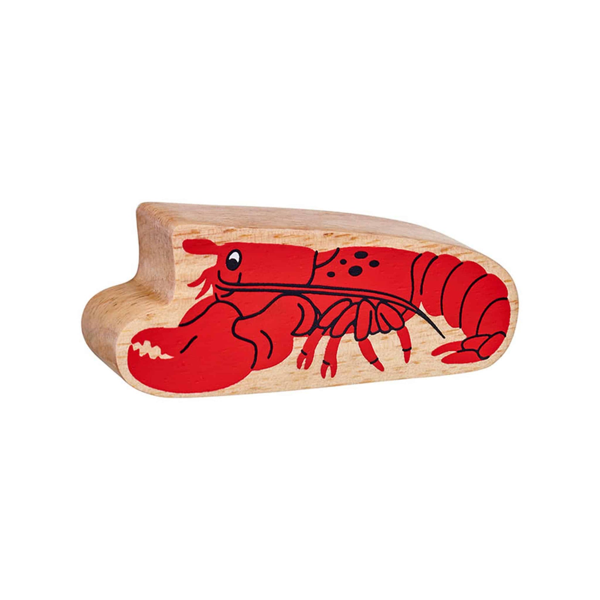 Lanka Kade Colourful Sealife Animals Lobster