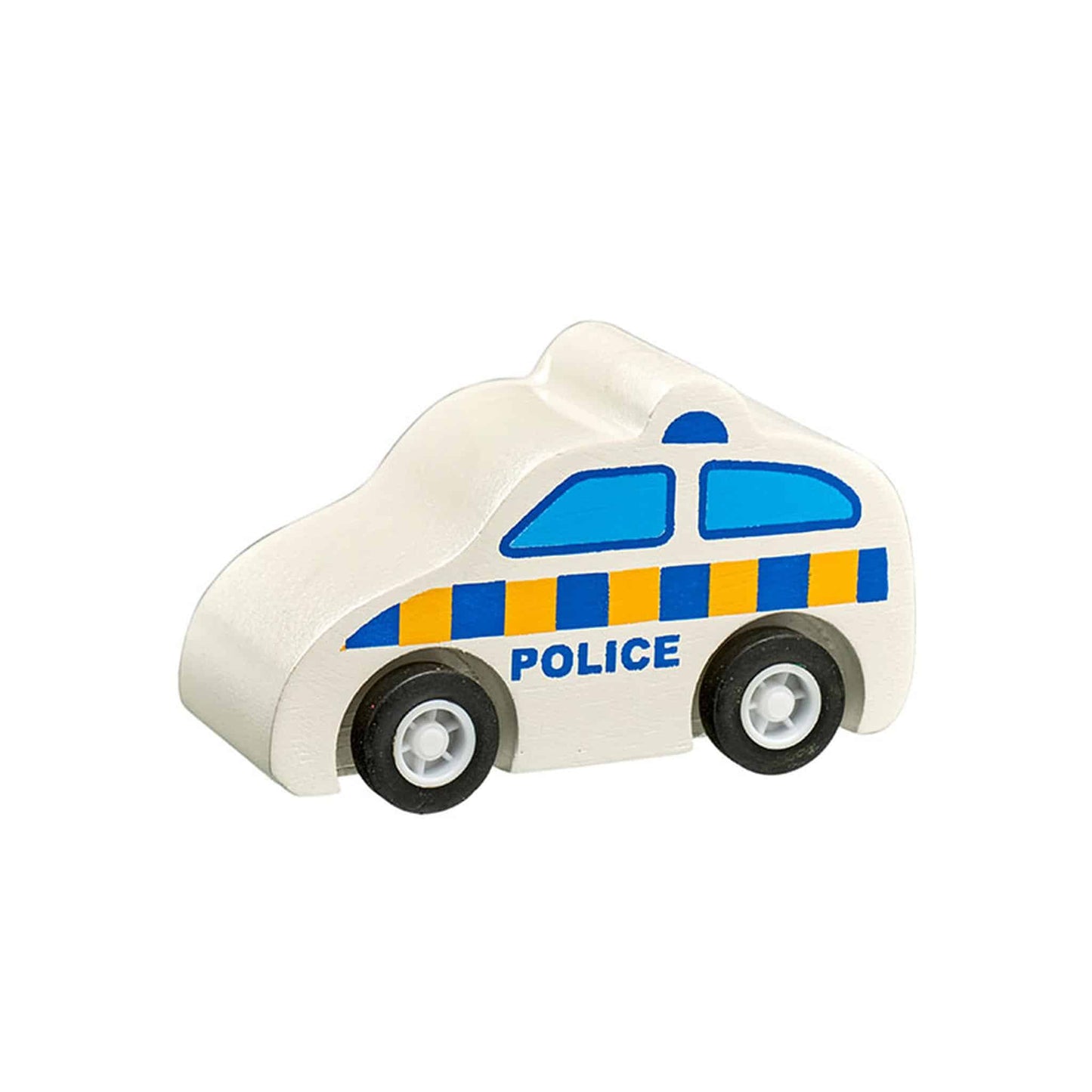 Lanka Kade Mini Vehicles Police Car