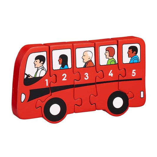 Lanka Kade 1-5 Jigsaw Bus