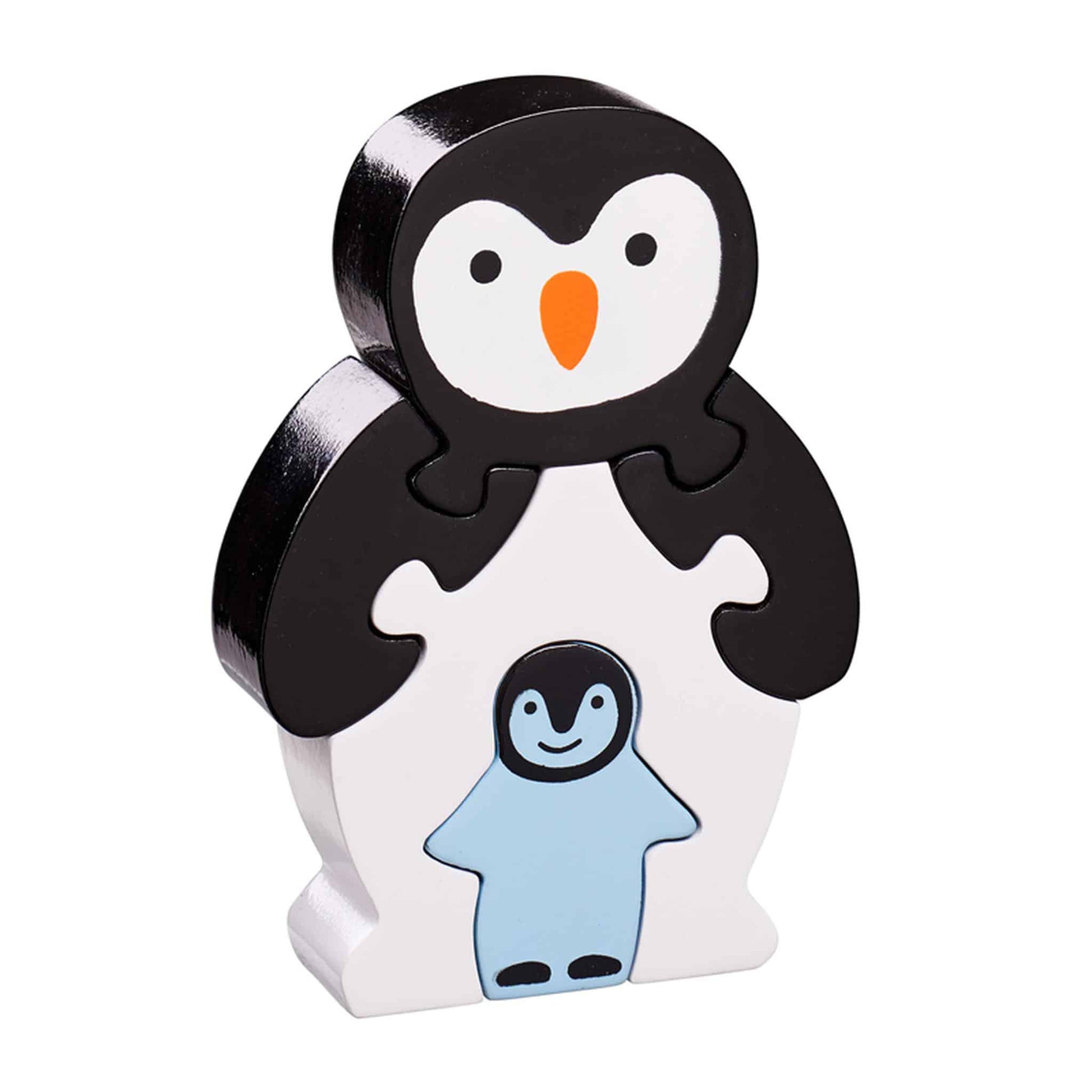 Lanka Kade Christmas Jigsaw Penguin