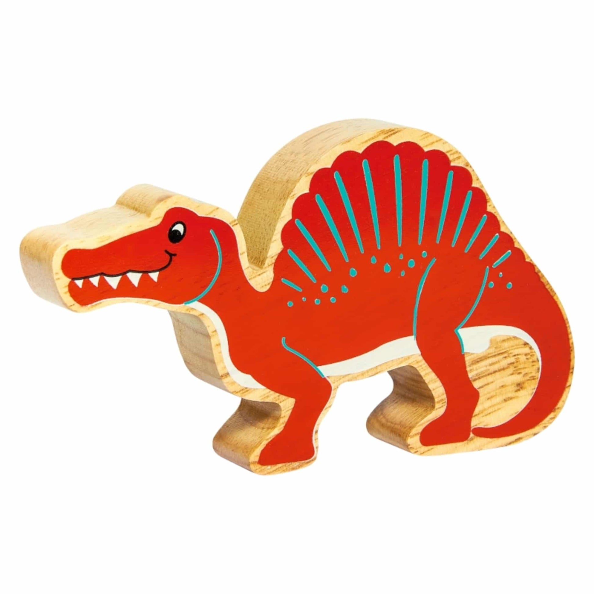 Lanka Kade Spinosaurus