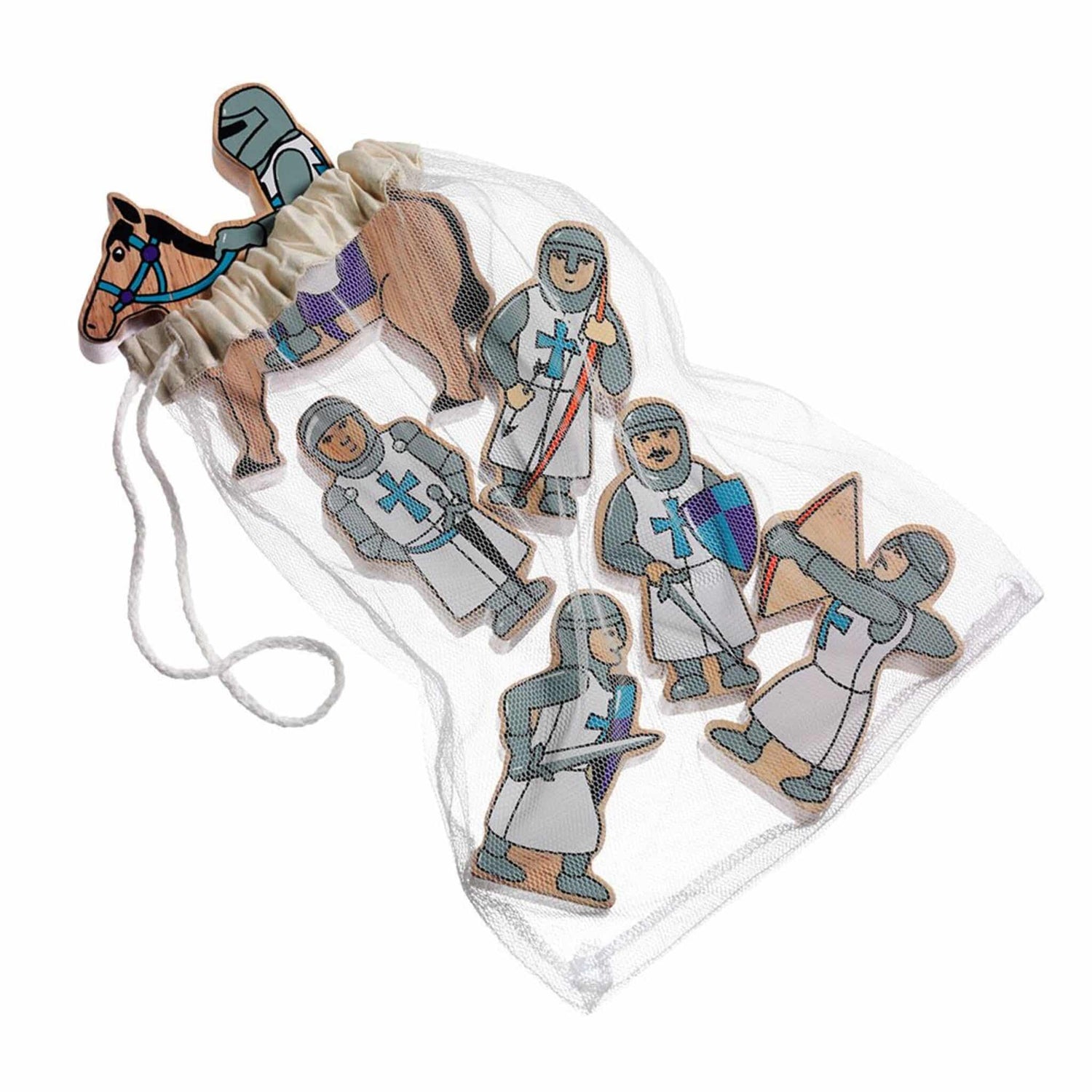 Lanka Kade Knight Playset Blue