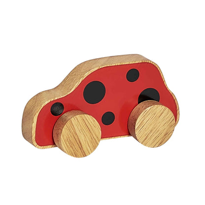 Lanka Kade Push Along Ladybird Print