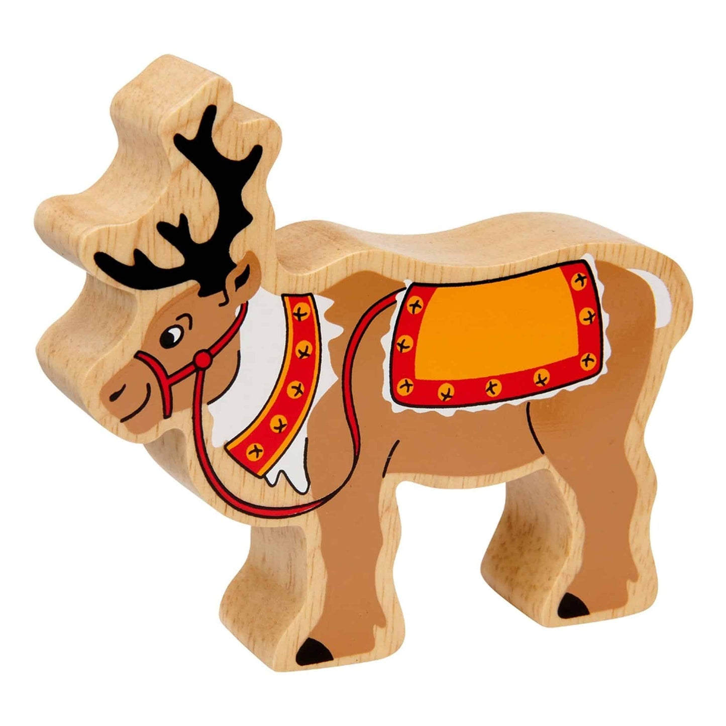 Lanka Kade Reindeer with Reins