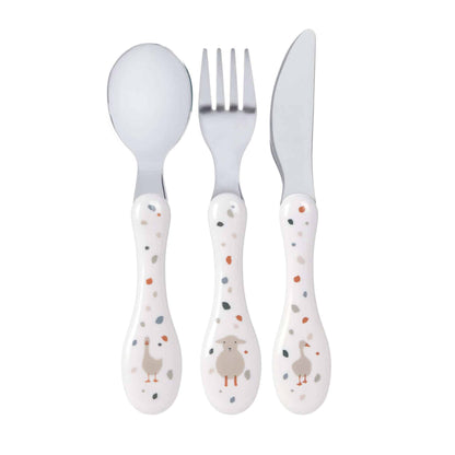 Lässig Tiny Farmer Children's Cutlery