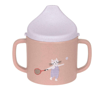 Lässig Sippy Cup Tiny Team Cat Back