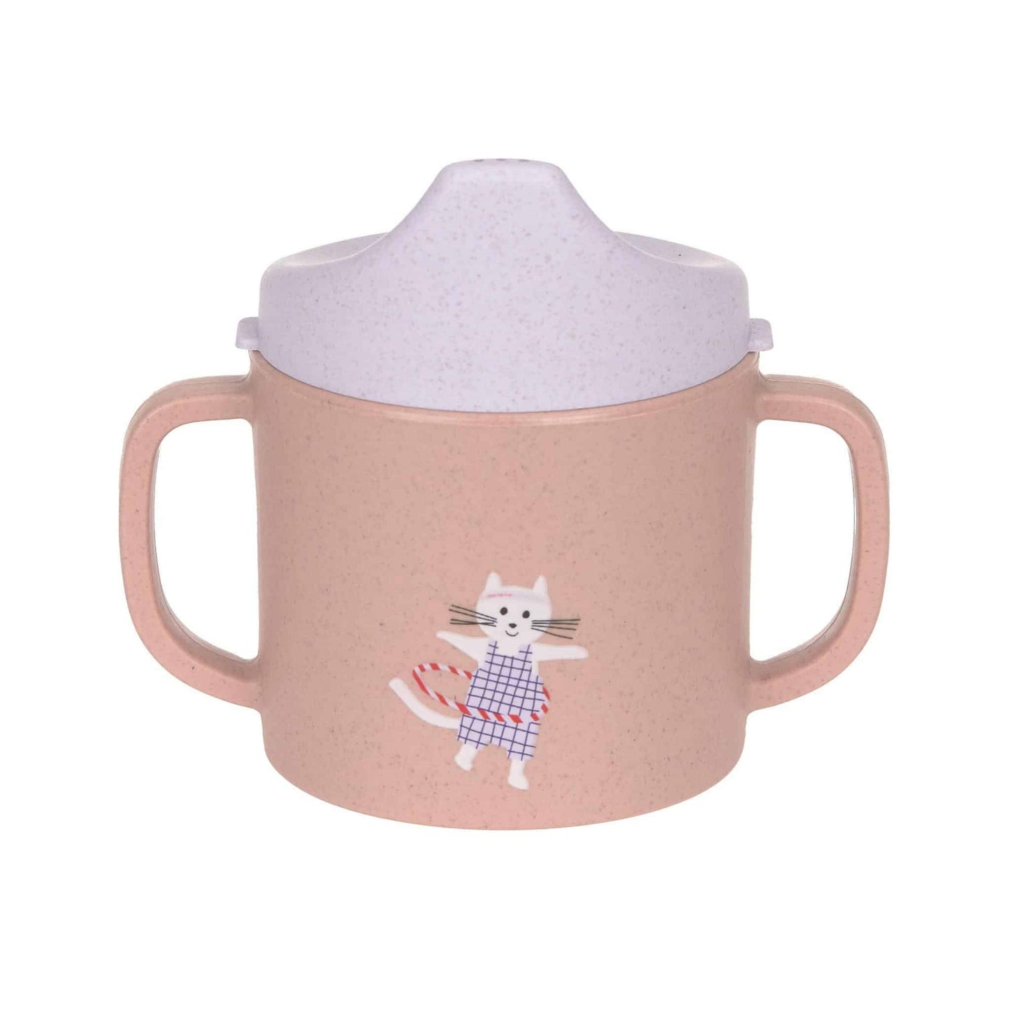 Lässig Sippy Cup Tiny Team Cat