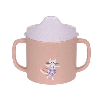 Lässig Sippy Cup Tiny Team Cat