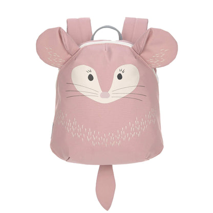 Lässig Toddler Backpack About Friends Chinchilla
