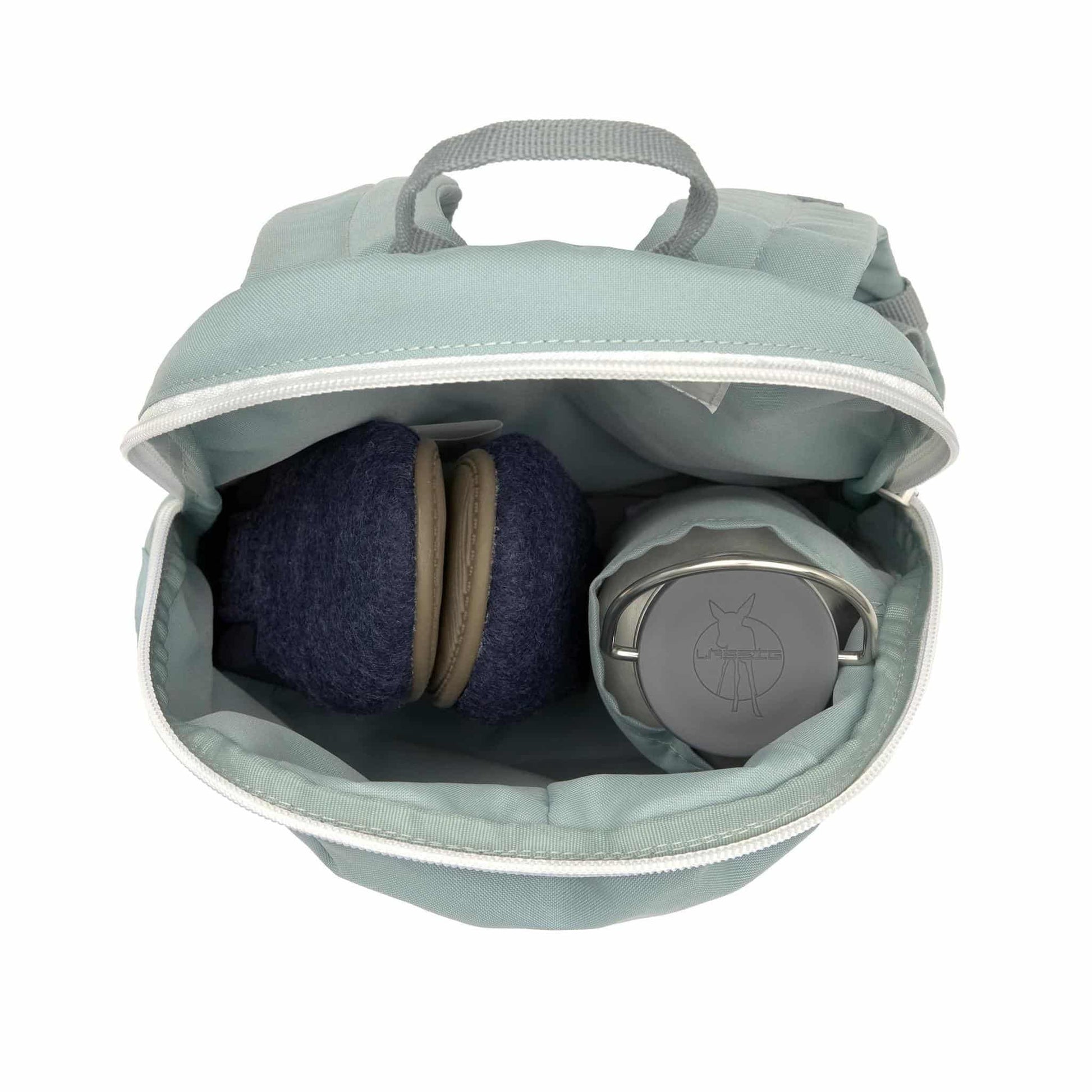 Lässig Toddler Backpack Inside