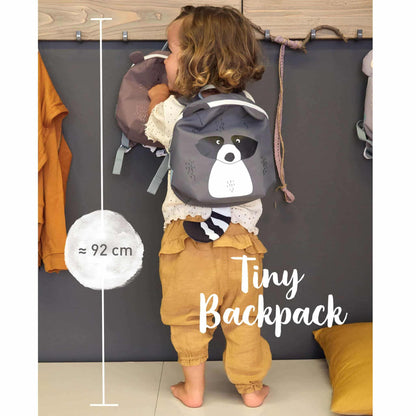 Lässig Toddler Backpack Size