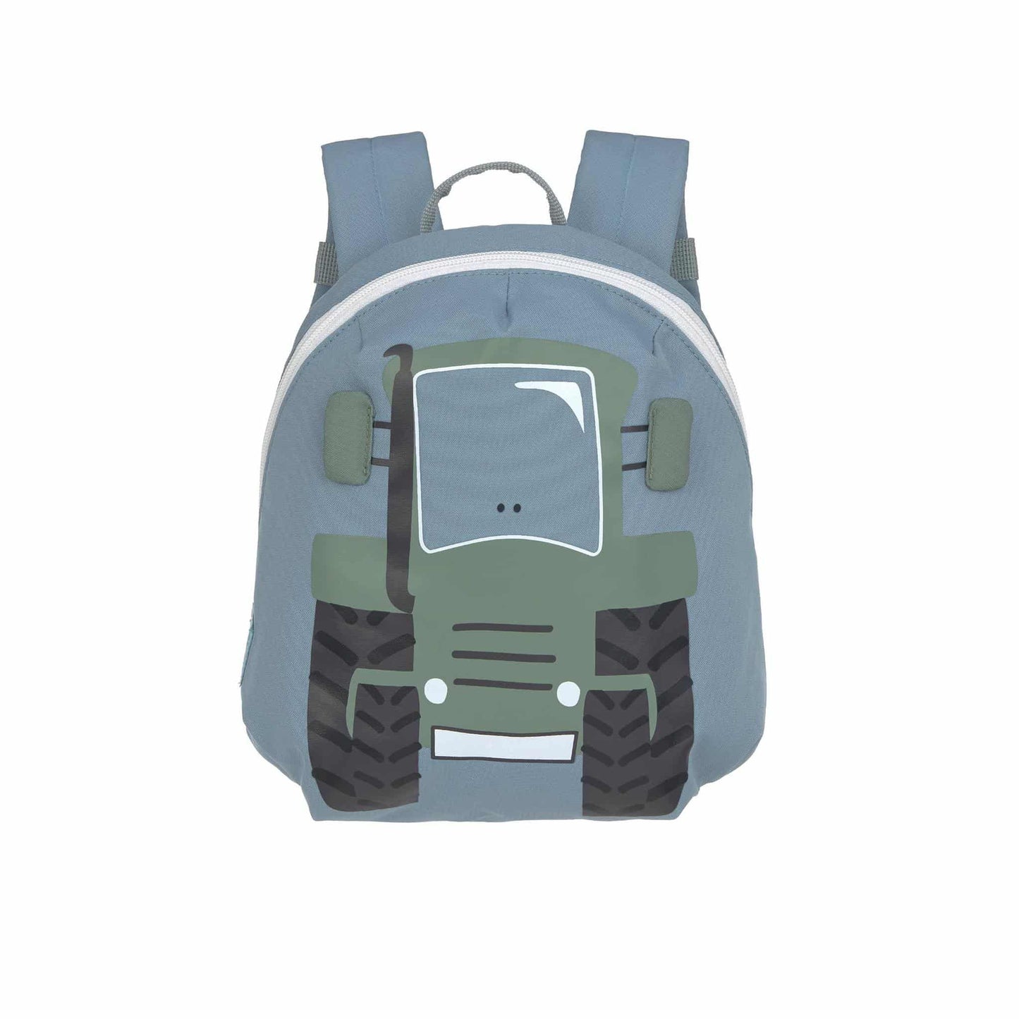Lässig Toddler Backpack Tiny Driver Tractor