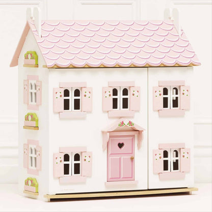 Le Toy Van Sophie's Wooden Dolls House