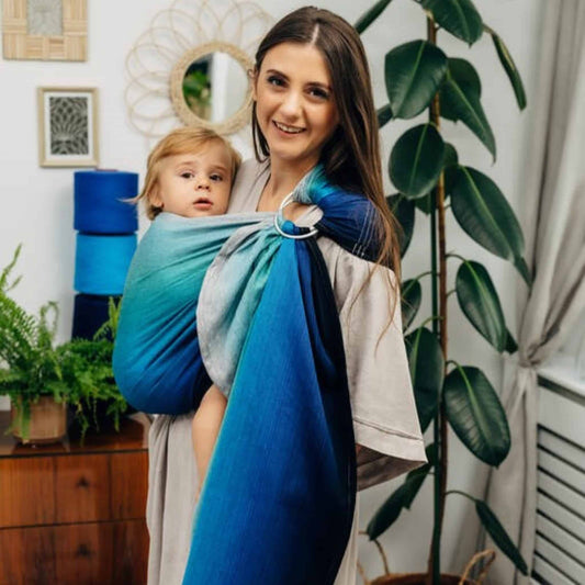 LennyLamb Ring Sling Airglow