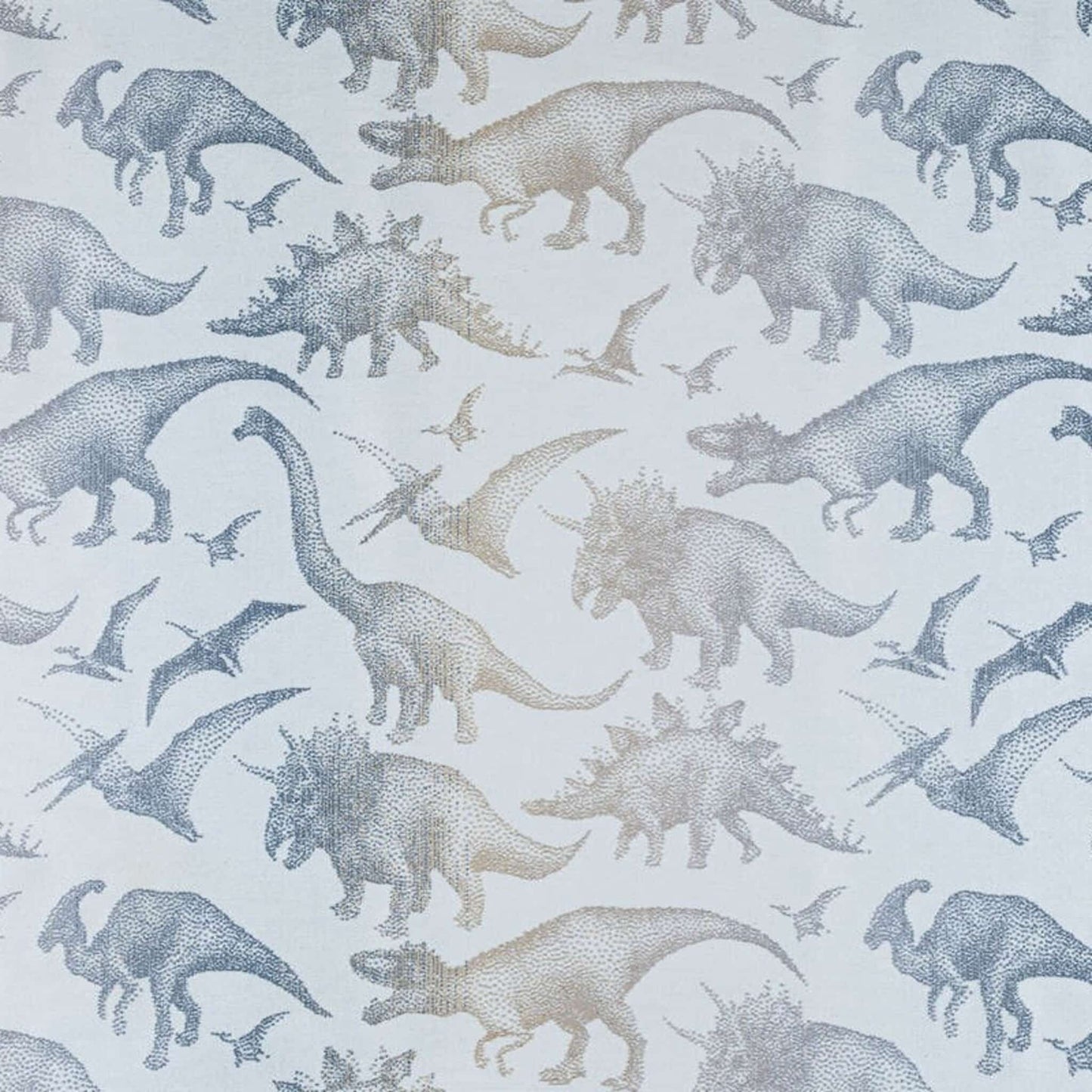 LennyLamb Jurassic Park Ice Desert Pattern