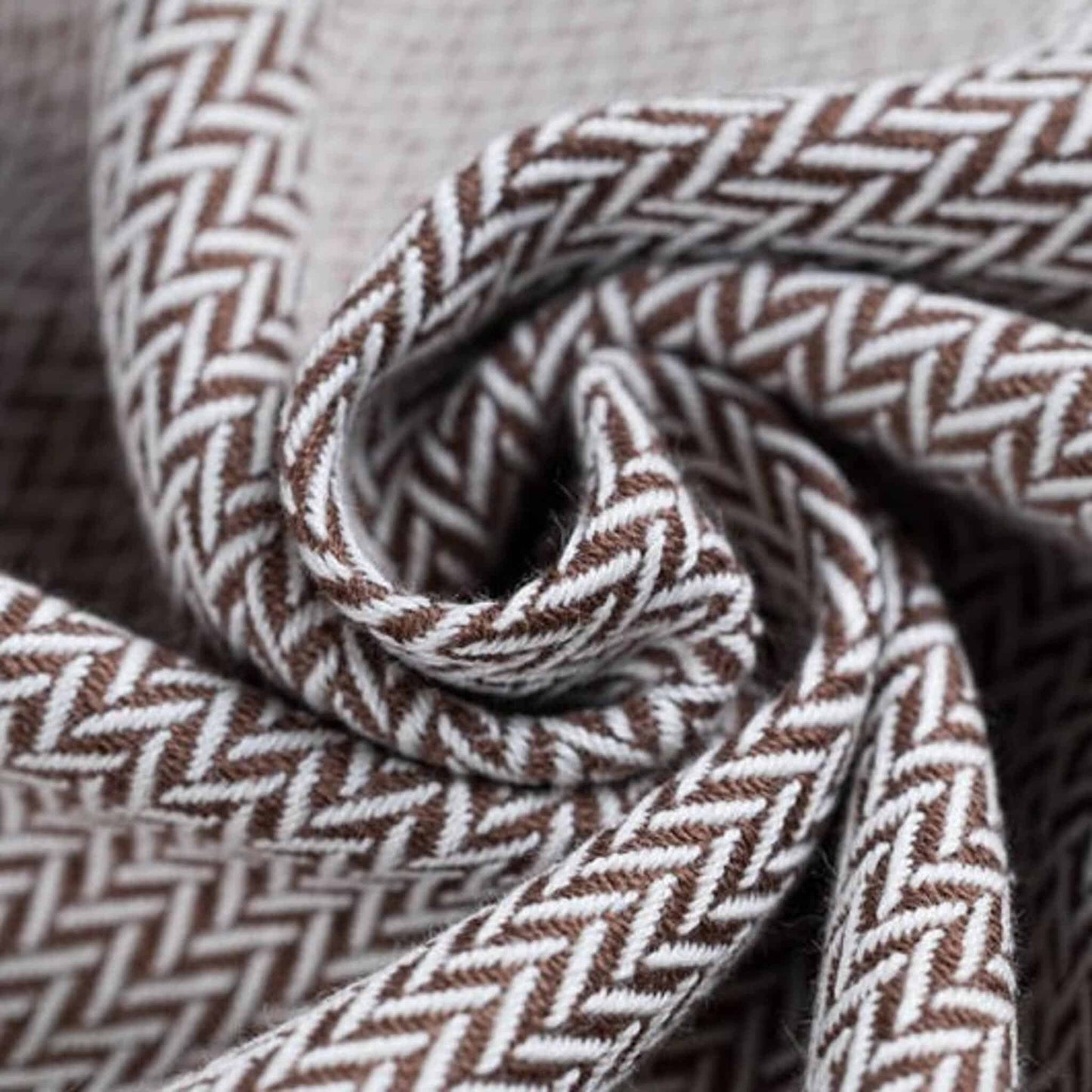 LennyLamb - Little Herringbone Almond Ring Sling Weave