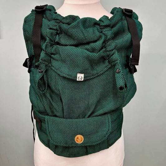 LennyLamb Upgrade Emerald Green 03