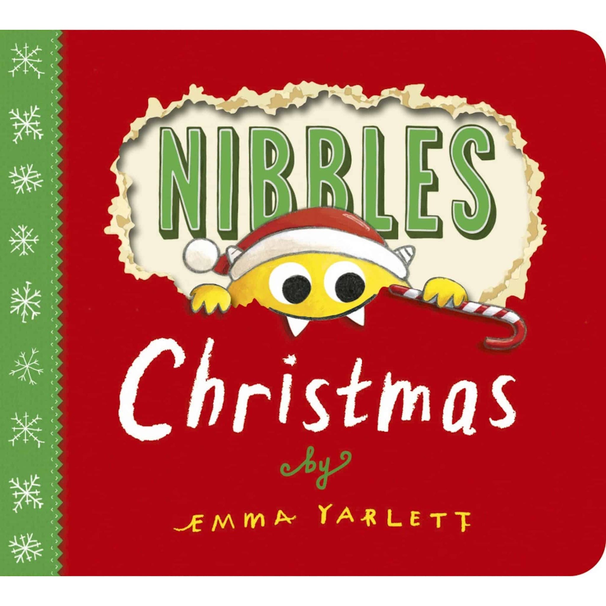 Little Tiger Press Nibbles Christmas