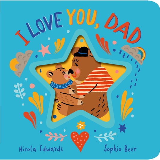 Little Tiger Press I Love You, Dad
