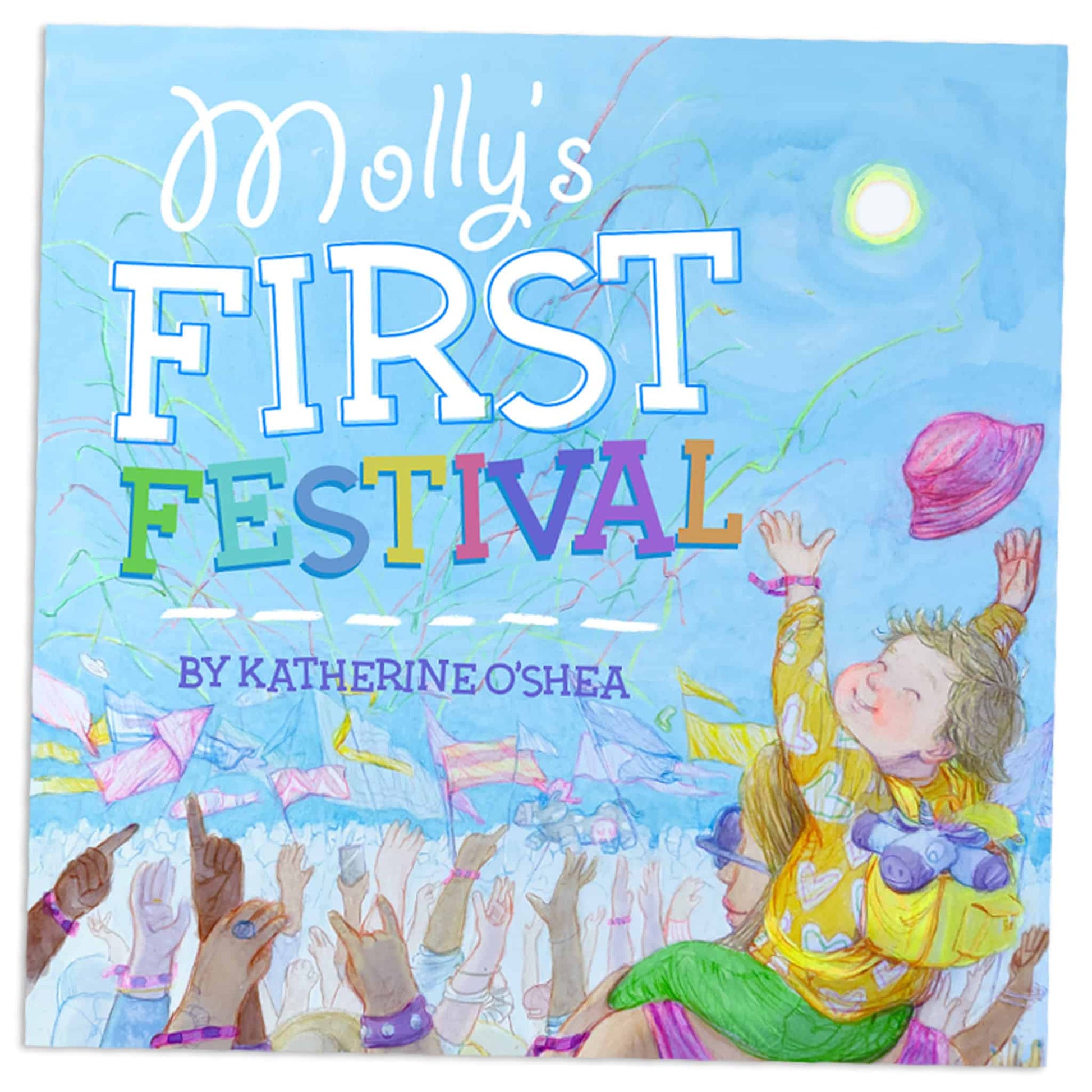 Mollypop Molly's First Festival
