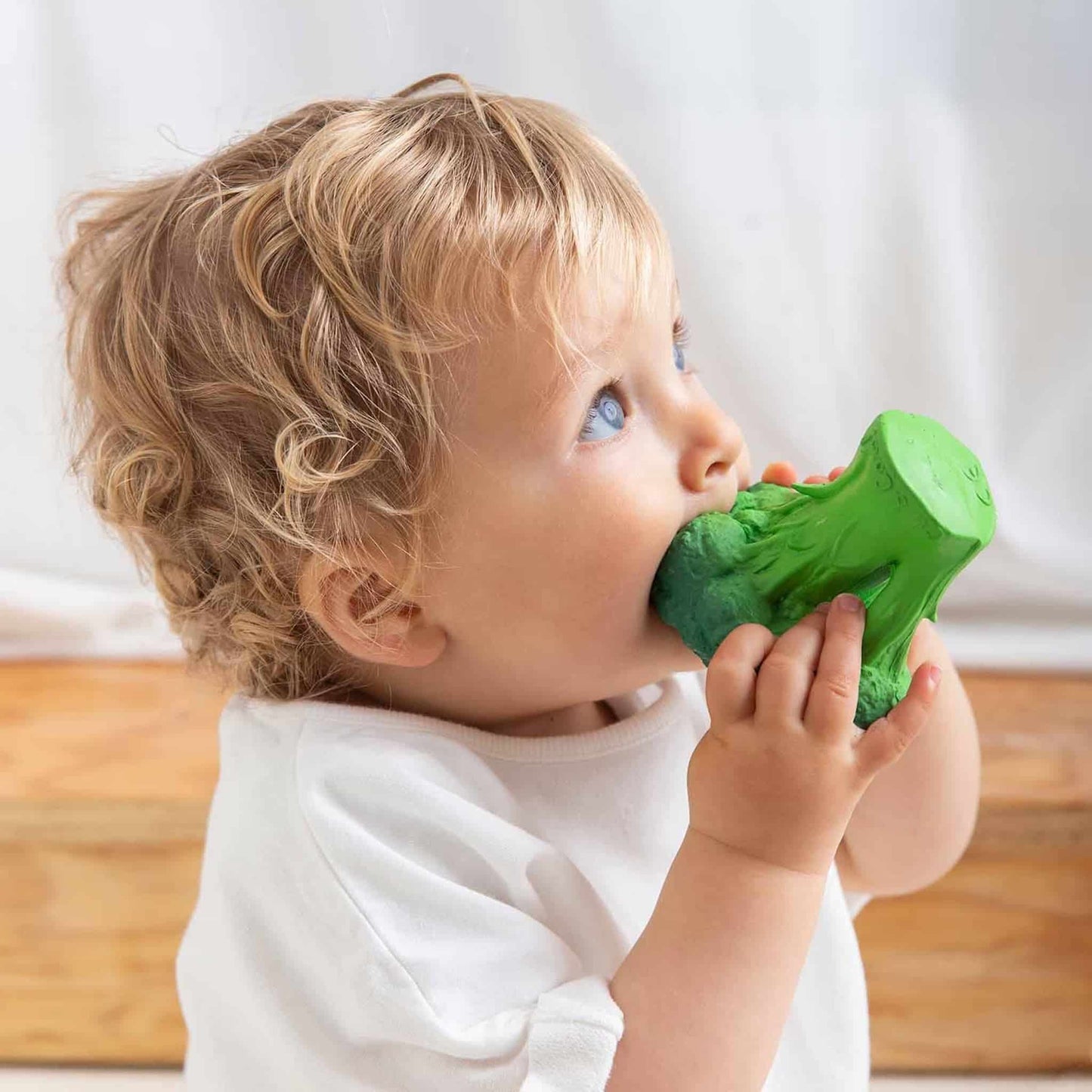 Oli & Carol Brucy the Broccoli Play