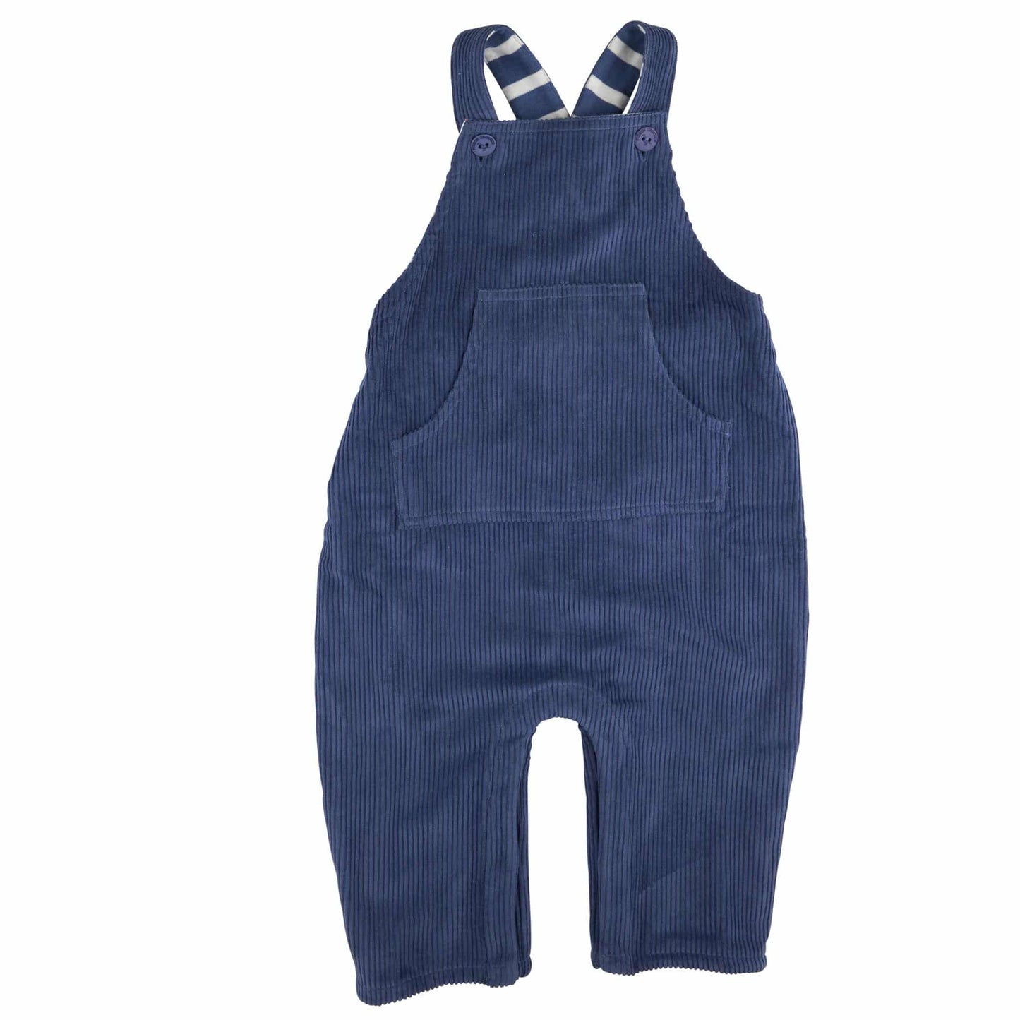 Pigeon Organics Baby Cord Dungarees