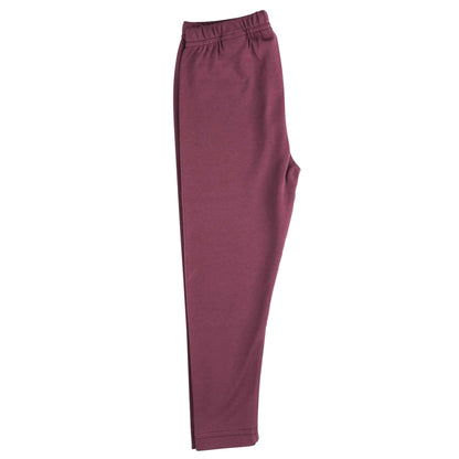 Pigeon Organics Leggings Plain Fig